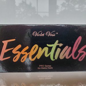 Violet Voss Essentials Eyeshadow Palette